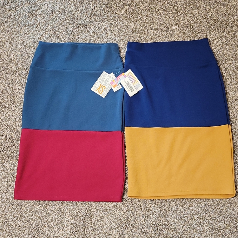 Lularoe Cassie skirts